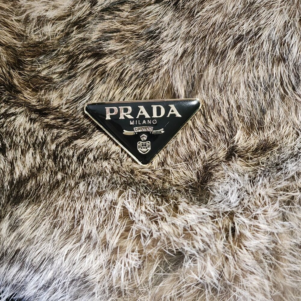 Prada Brooch Pin - Picture 7 of 12